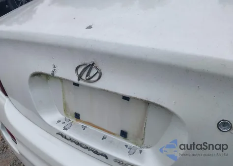 2001 Oldsmobile Aurora 4.0 z USA, uszkodzony, nr VIN 1G3GS64C914108417